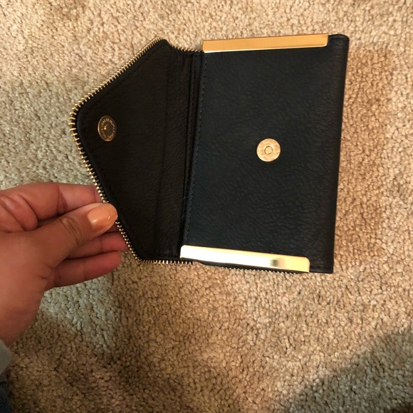 Small envelope wallet - Picture 3 of 8